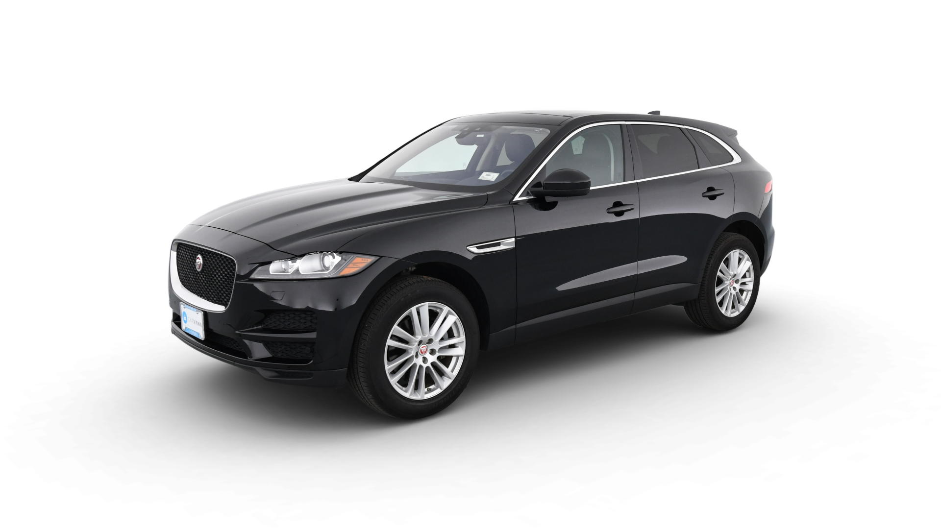 2020 Jaguar F-PACE 30t Prestige