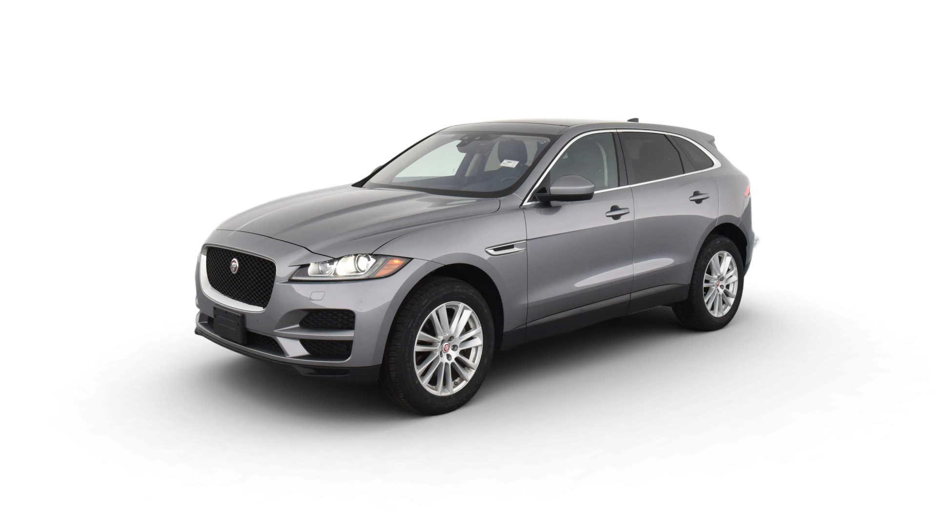 2020 Jaguar F-PACE 30t Prestige
