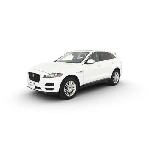 2020 Jaguar F-PACE