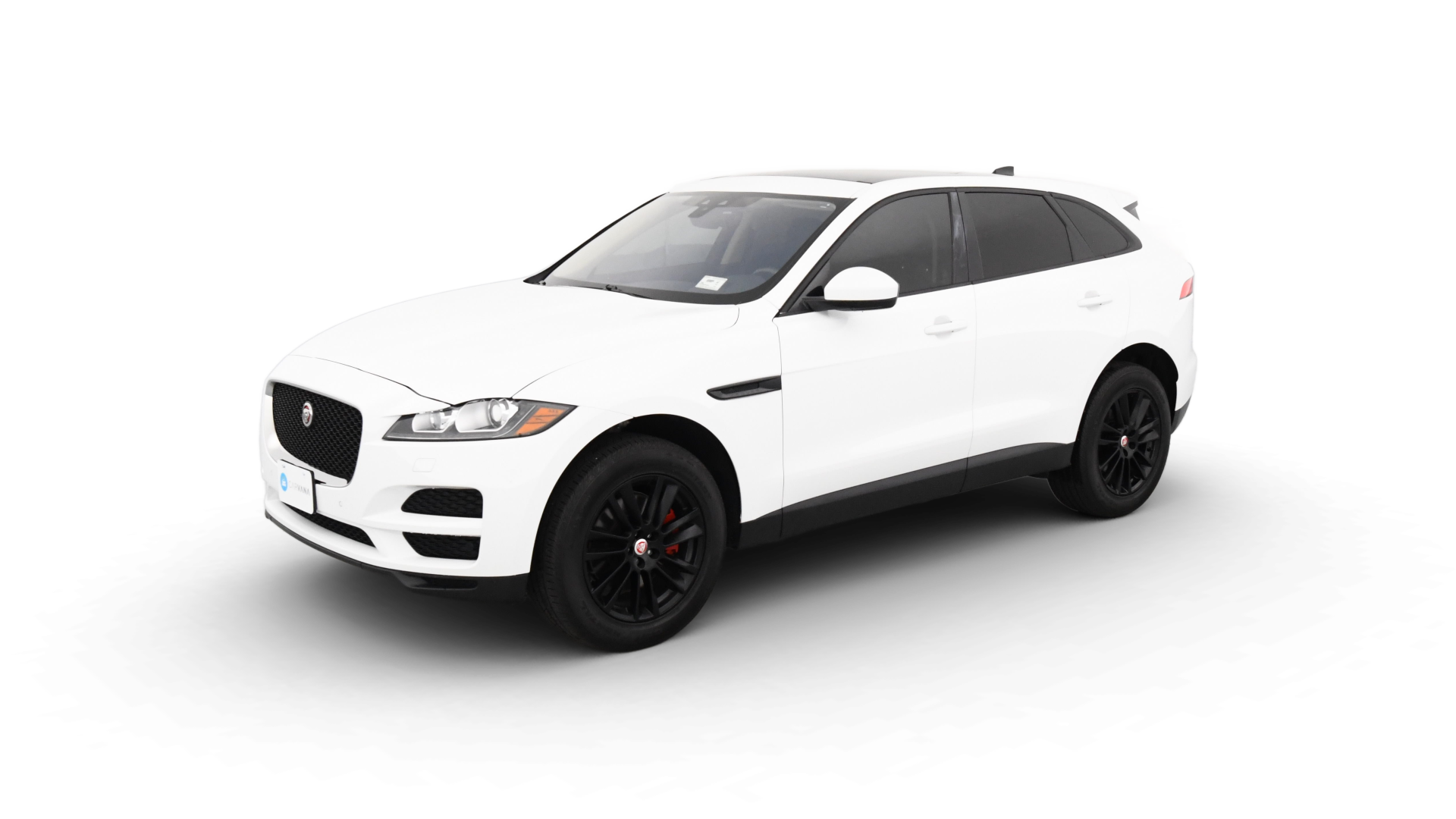 2020 Jaguar F-Pace