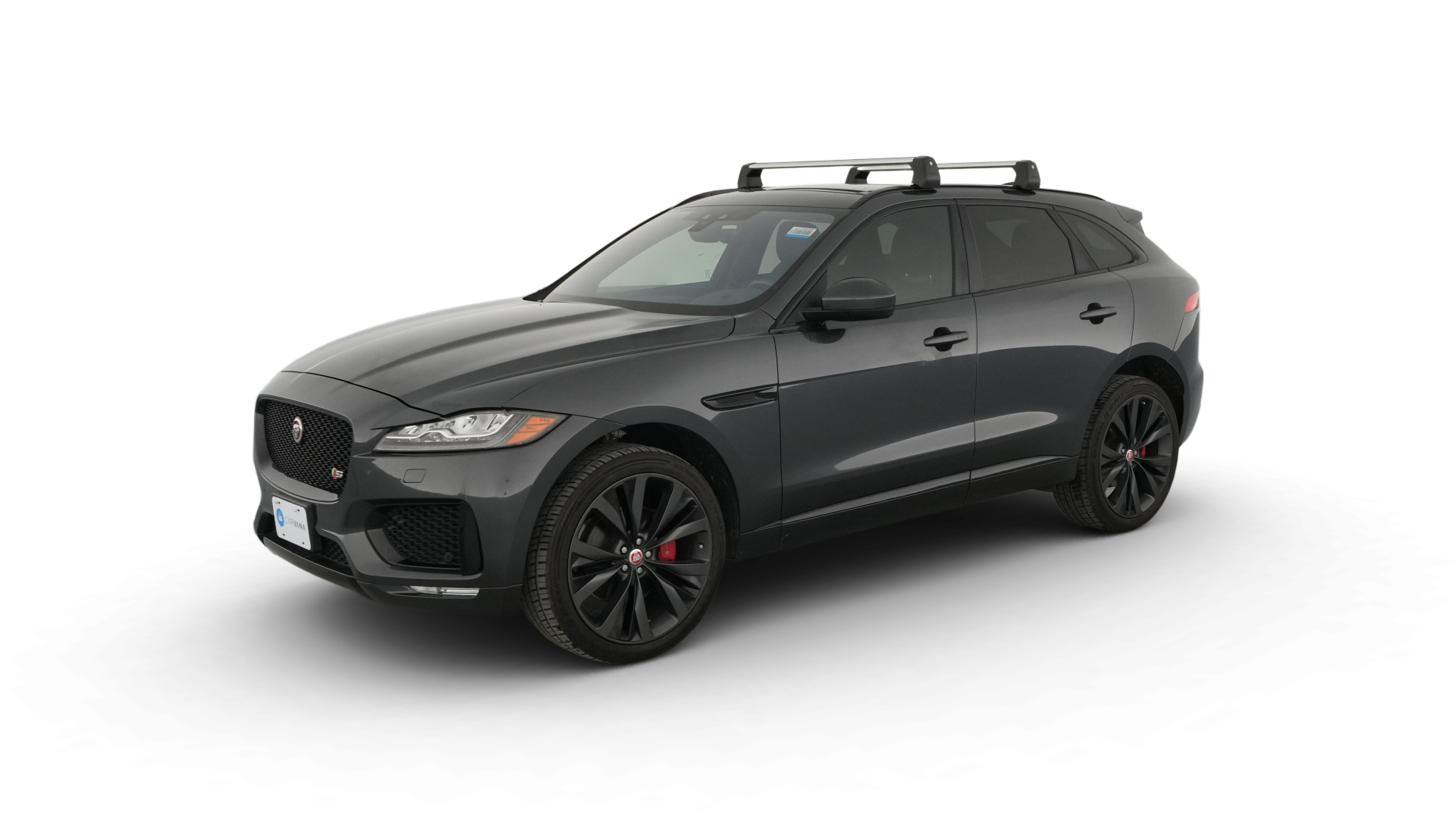 2020 Jaguar F-Pace S
