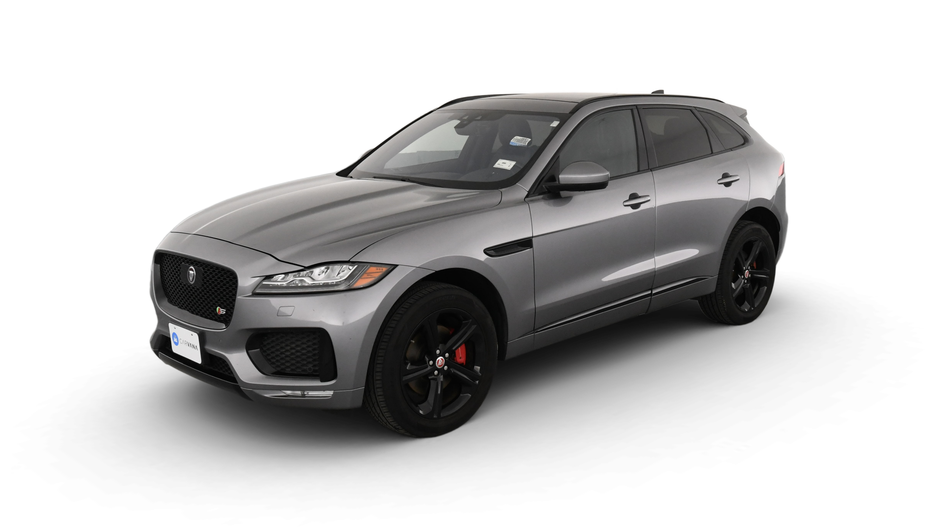 2020 Jaguar F-Pace S