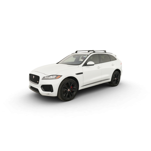 2020 Jaguar F-PACE