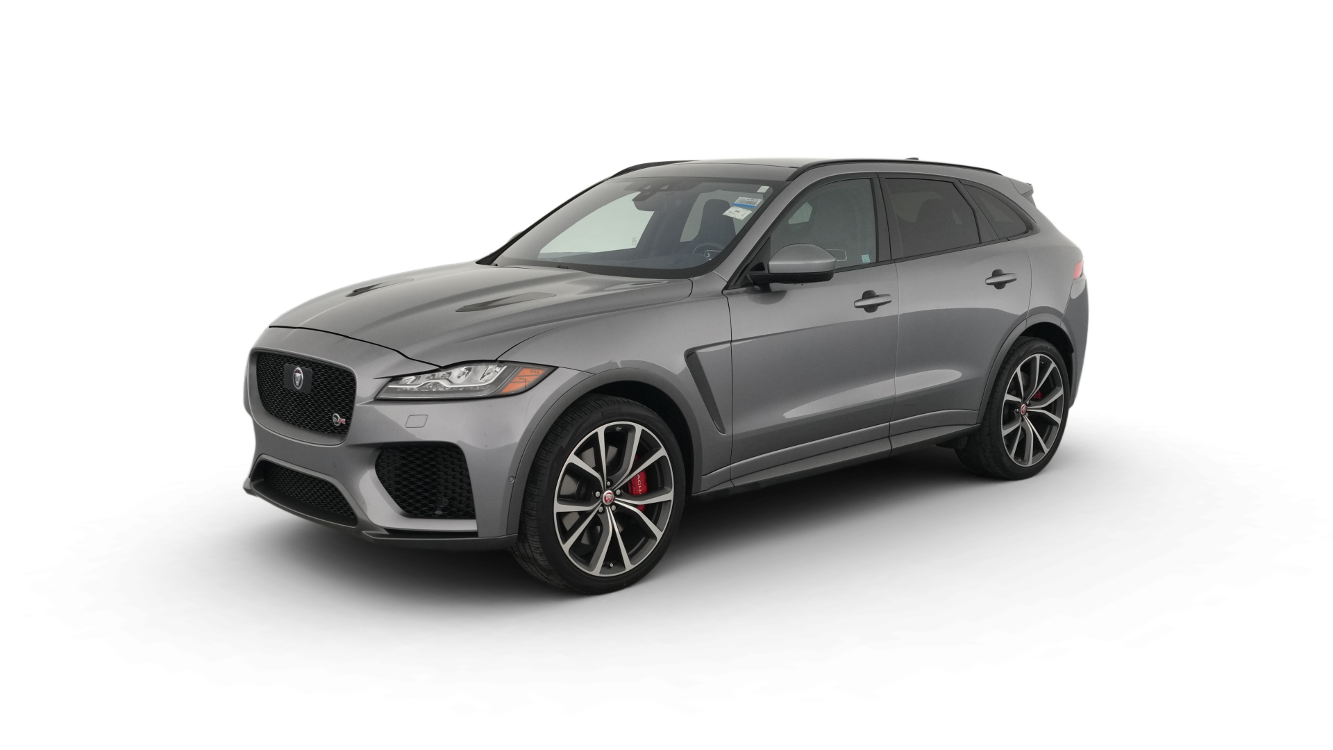 2020 Jaguar F-Pace SVR