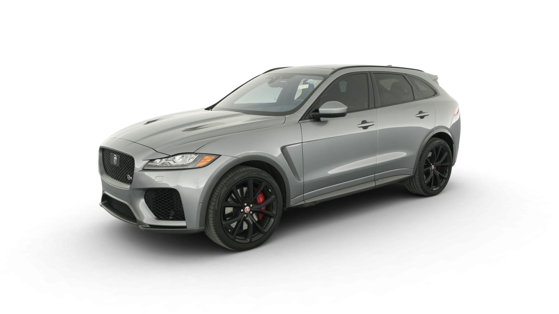 2020 Jaguar F-Pace SVR