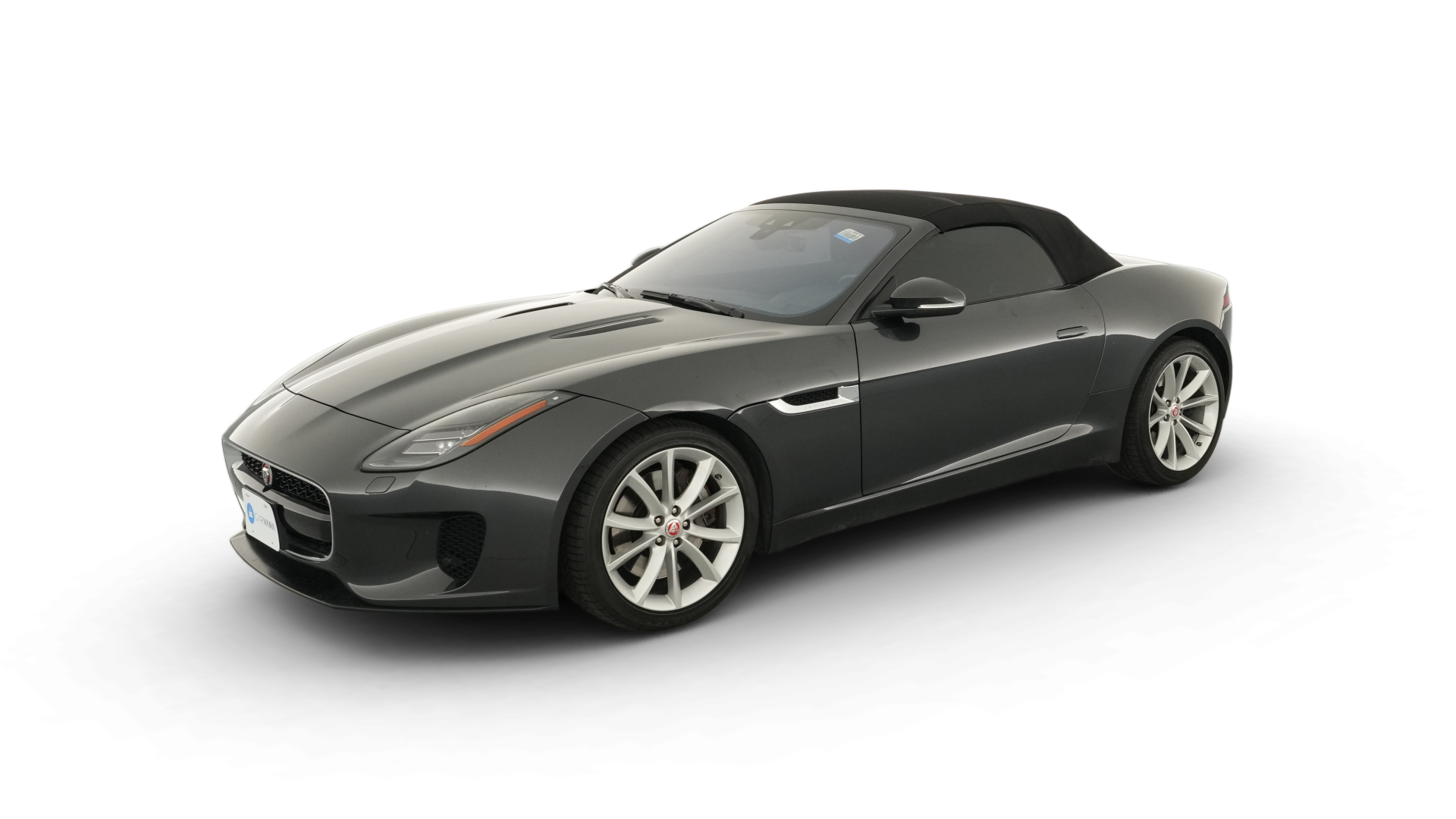 2020 Jaguar F-TYPE vehicle photo