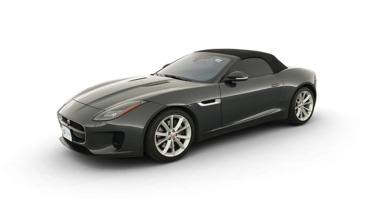 2020 Jaguar F-TYPE vehicle photo