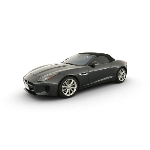 2020 Jaguar F-TYPE