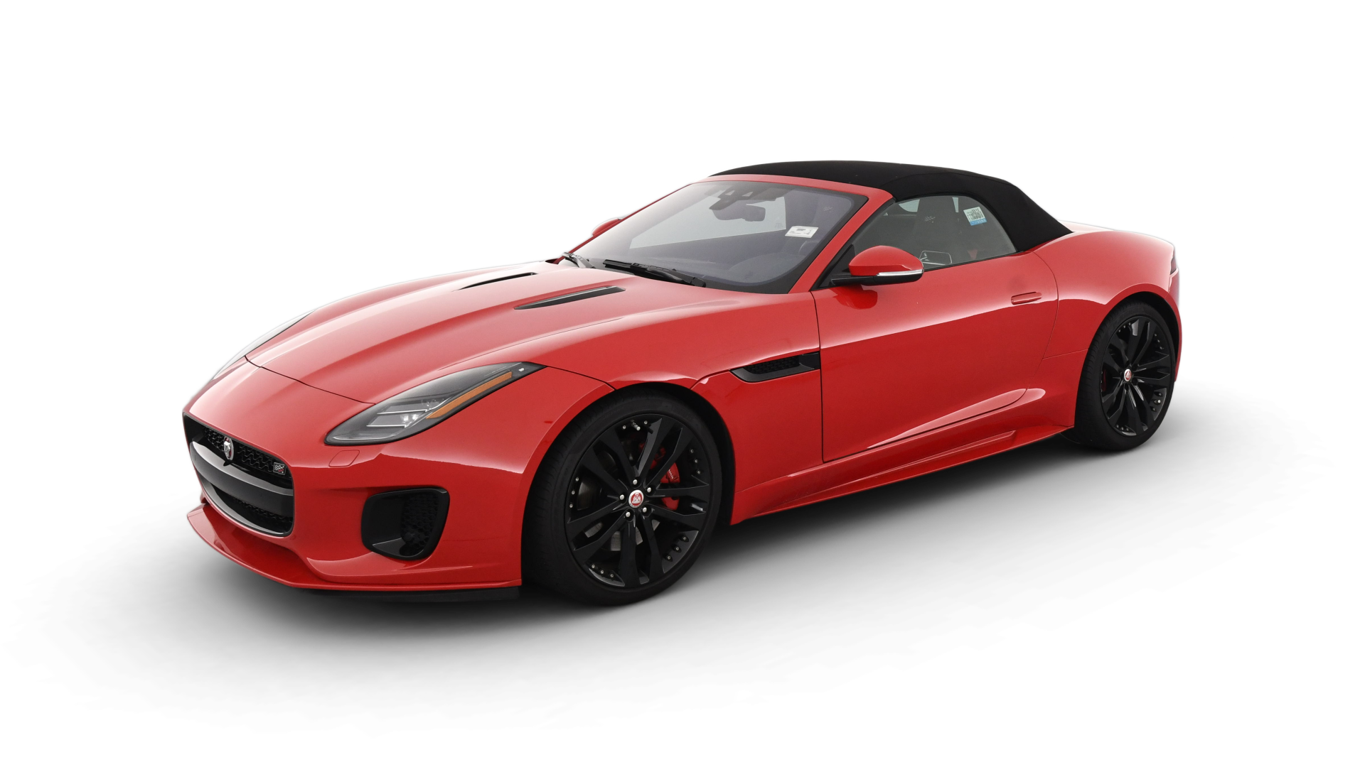 2020 Jaguar F-Type
