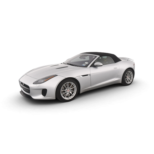 2020 Jaguar F-TYPE