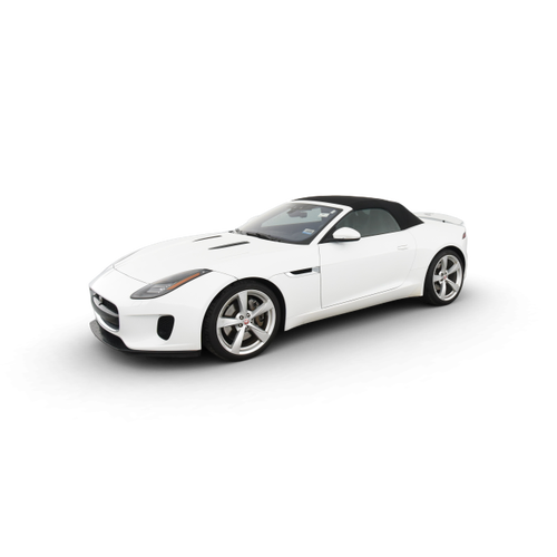 2020 Jaguar F-TYPE