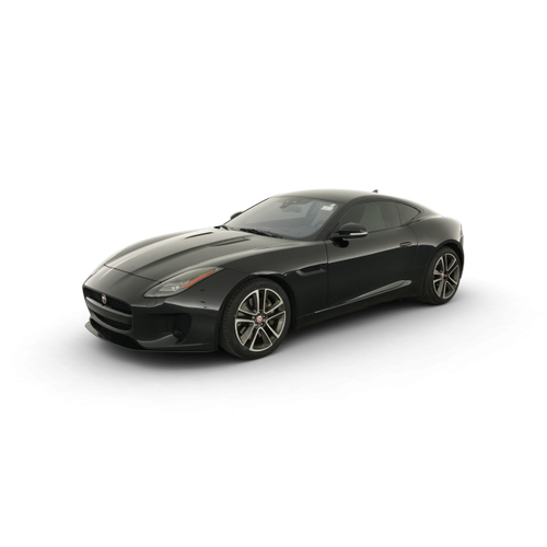 2020 Jaguar F-TYPE
