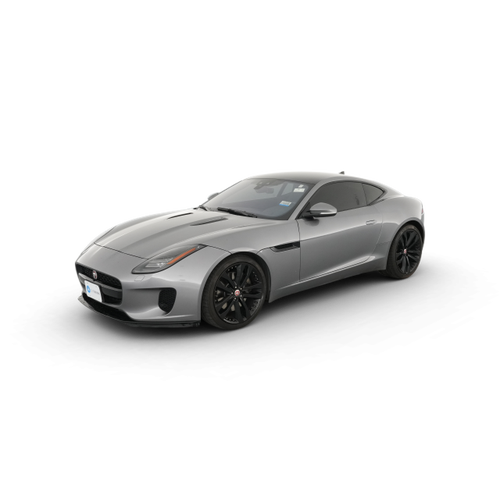 2020 Jaguar F-TYPE