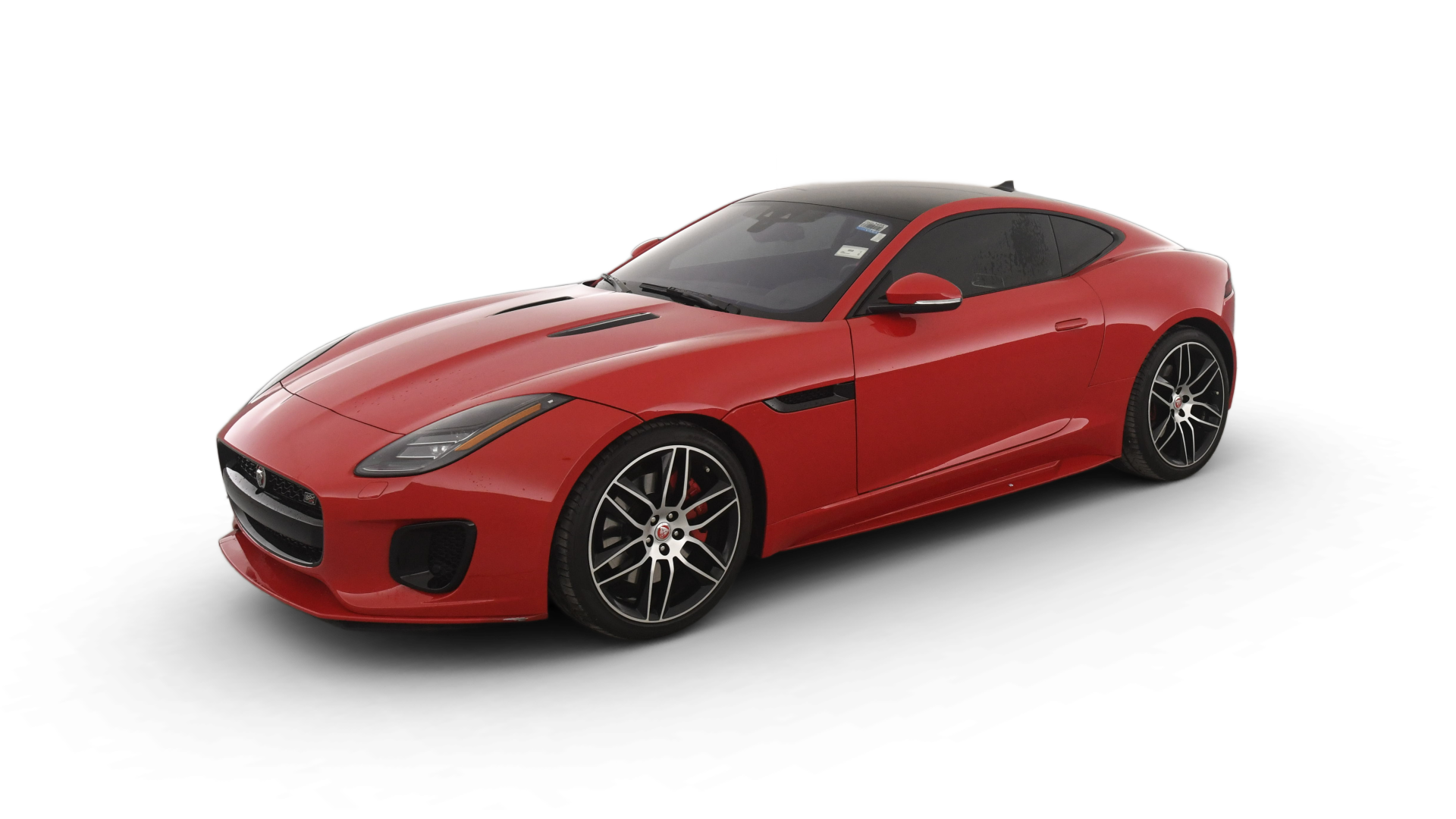 2020 Jaguar F-Type