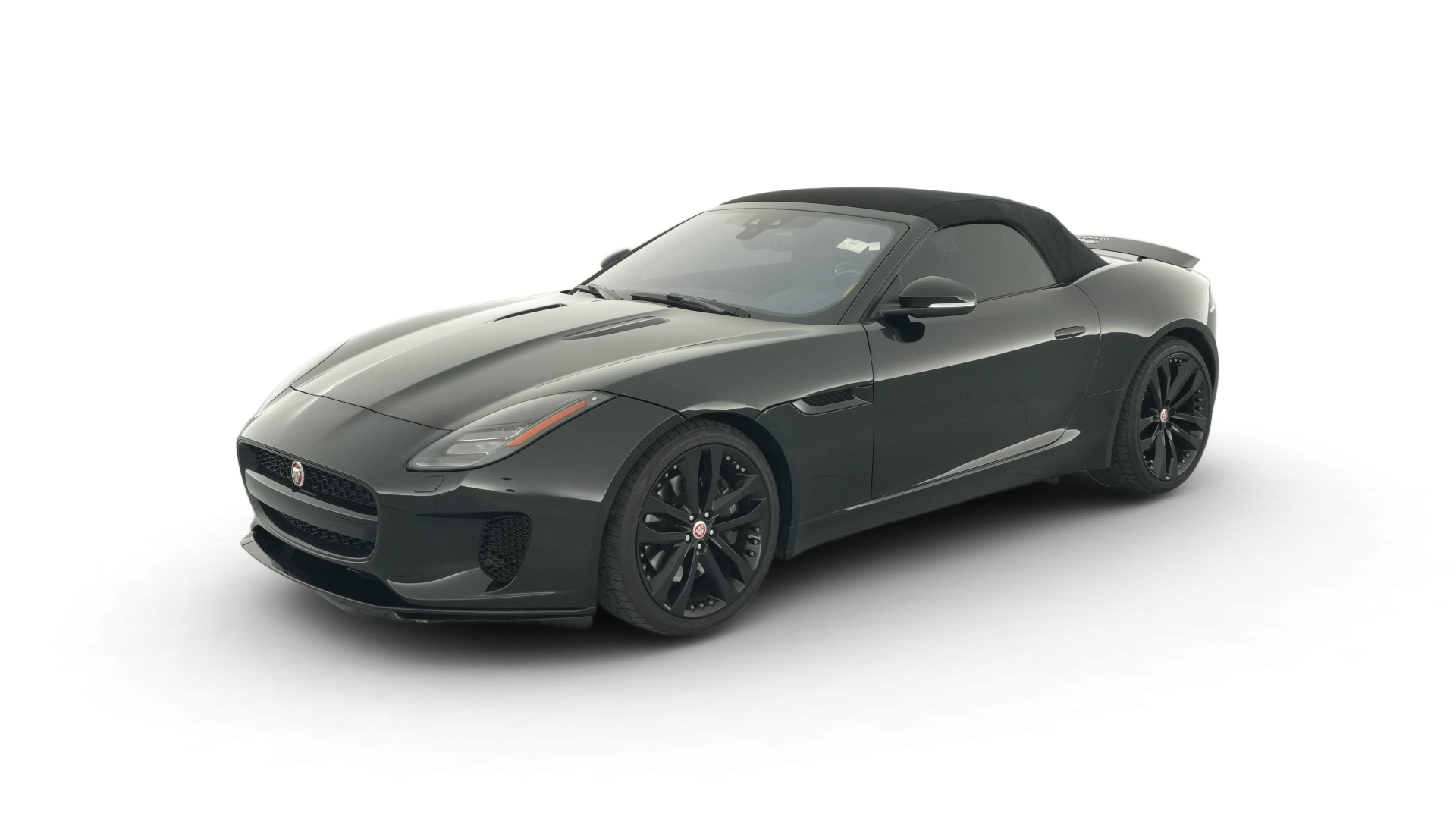 2020 Jaguar F-TYPE vehicle photo