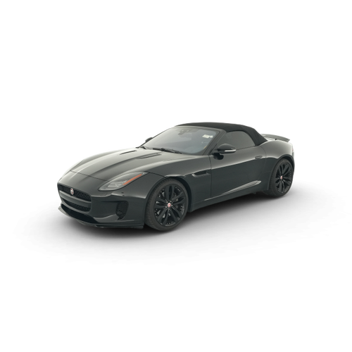 2020 Jaguar F-TYPE