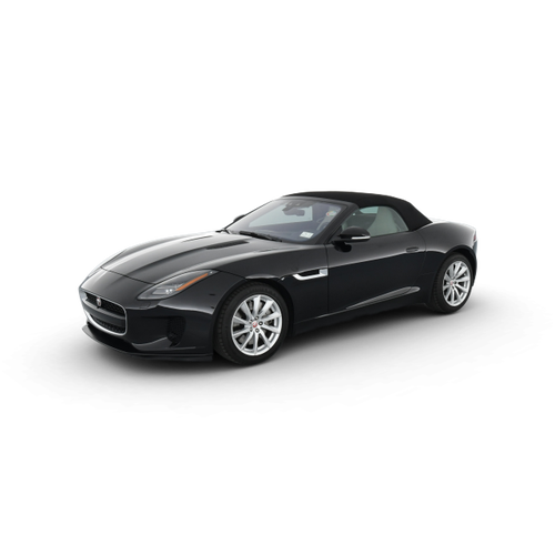 2020 Jaguar F-TYPE