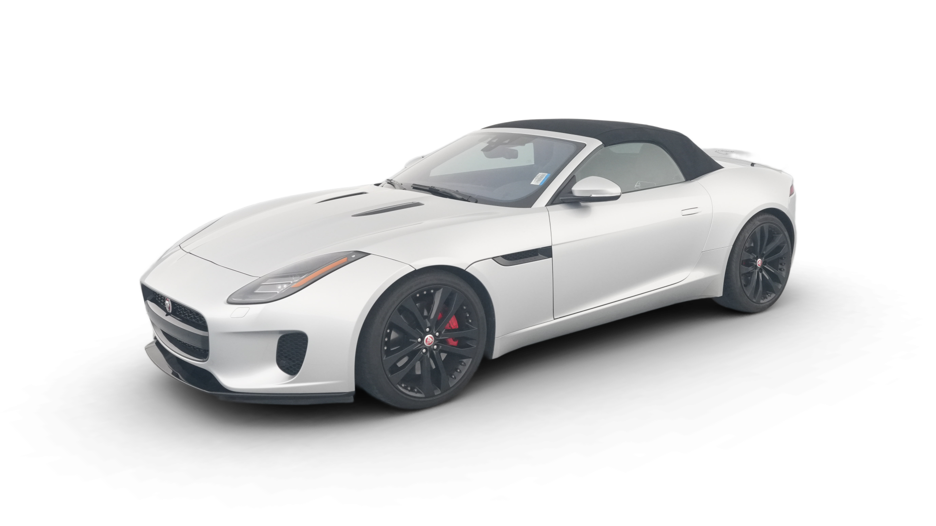 2020 Jaguar F-TYPE vehicle photo