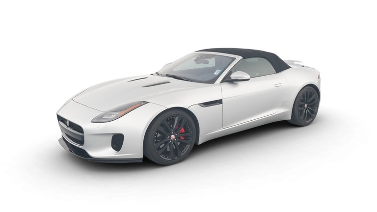 2020 Jaguar F-TYPE vehicle photo