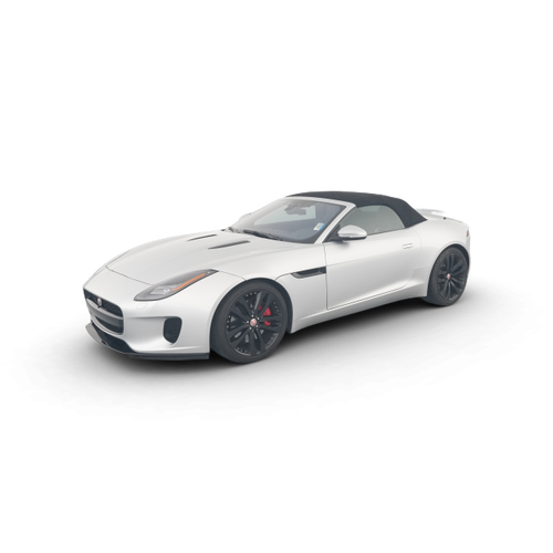 2020 Jaguar F-TYPE