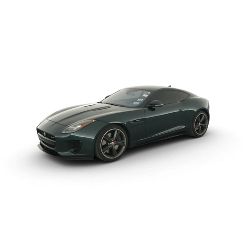 2020 Jaguar F-TYPE