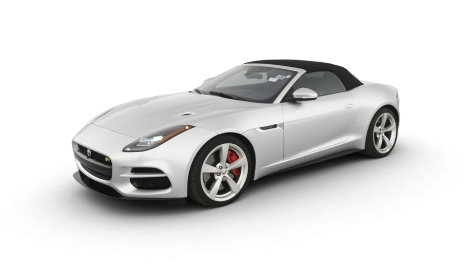 2020 Jaguar F-TYPE
