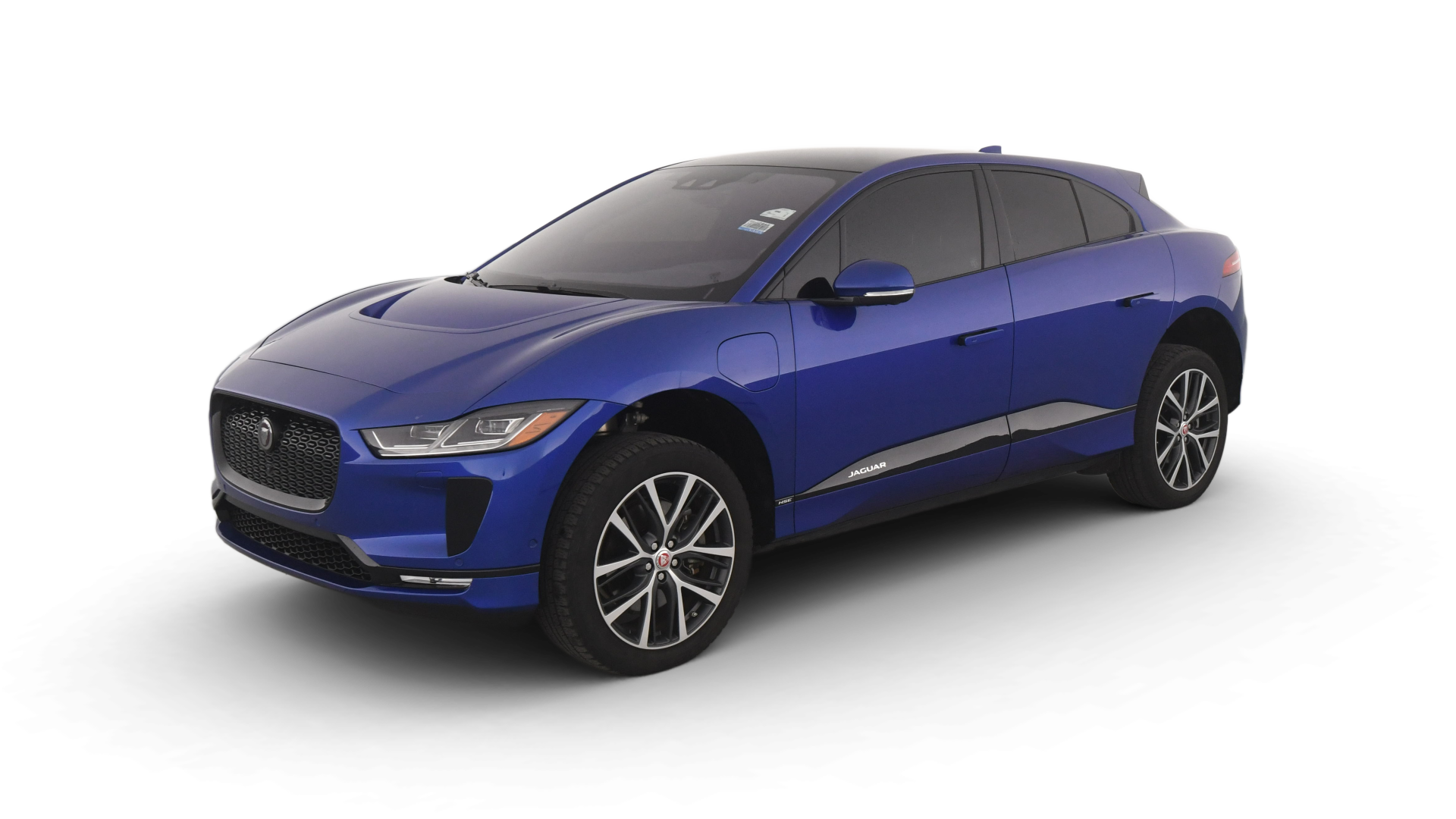 2020 Jaguar I-PACE HSE