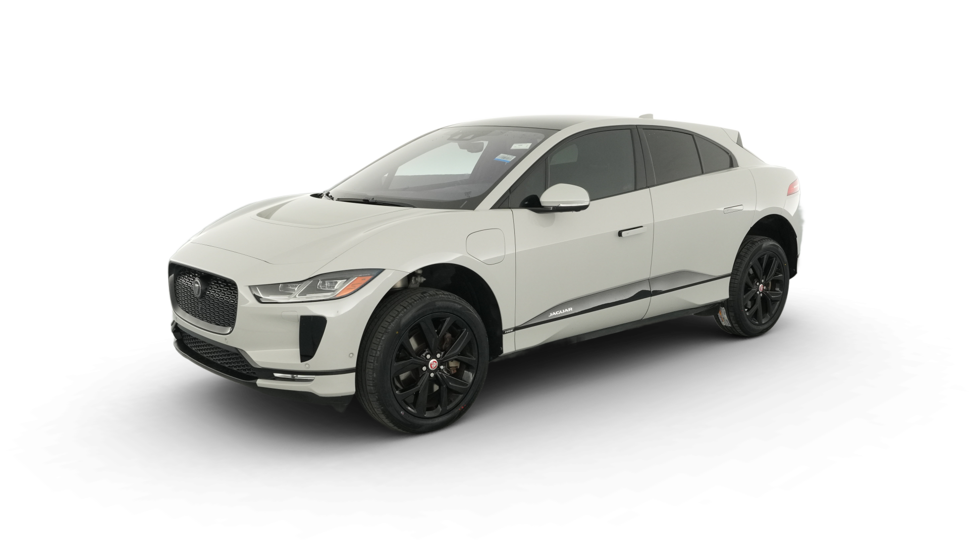 2020 Jaguar I-PACE vehicle photo