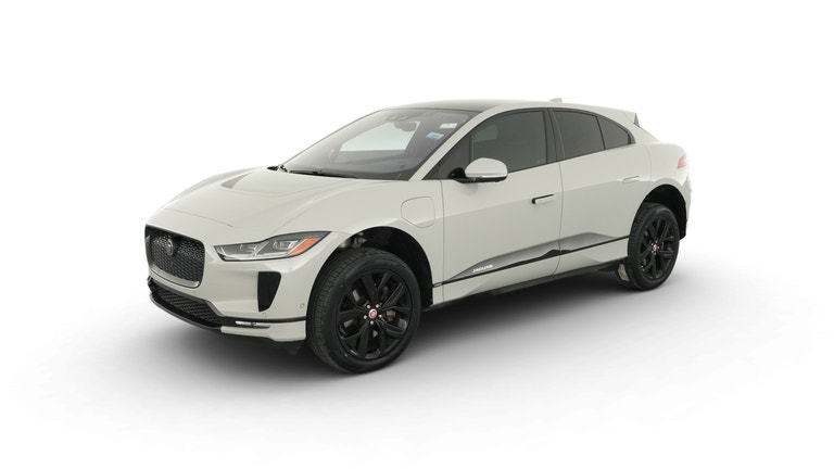 2020 Jaguar I-PACE vehicle photo