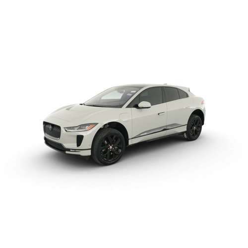 2020 Jaguar I-PACE