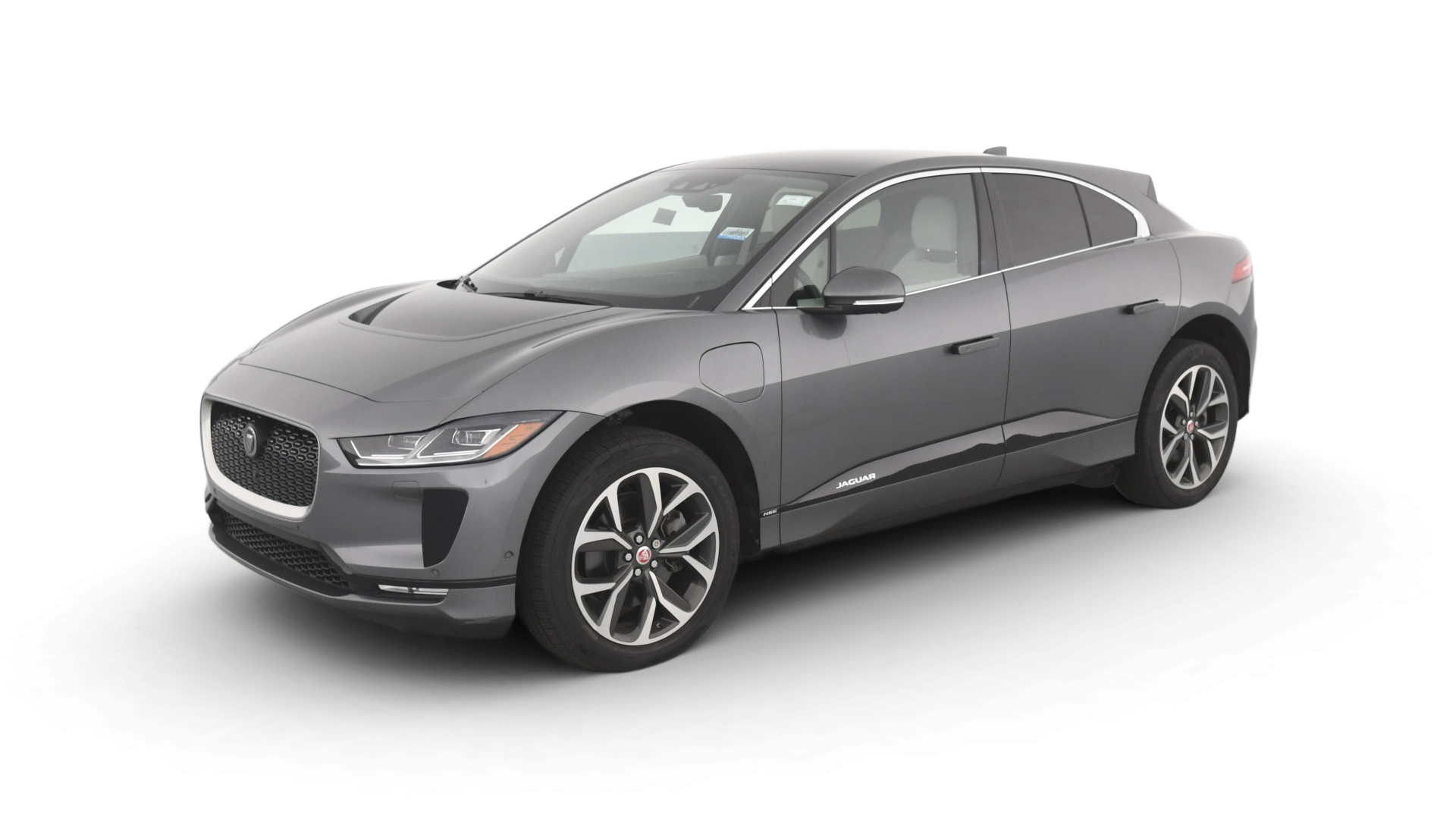 2020 Jaguar I-PACE HSE