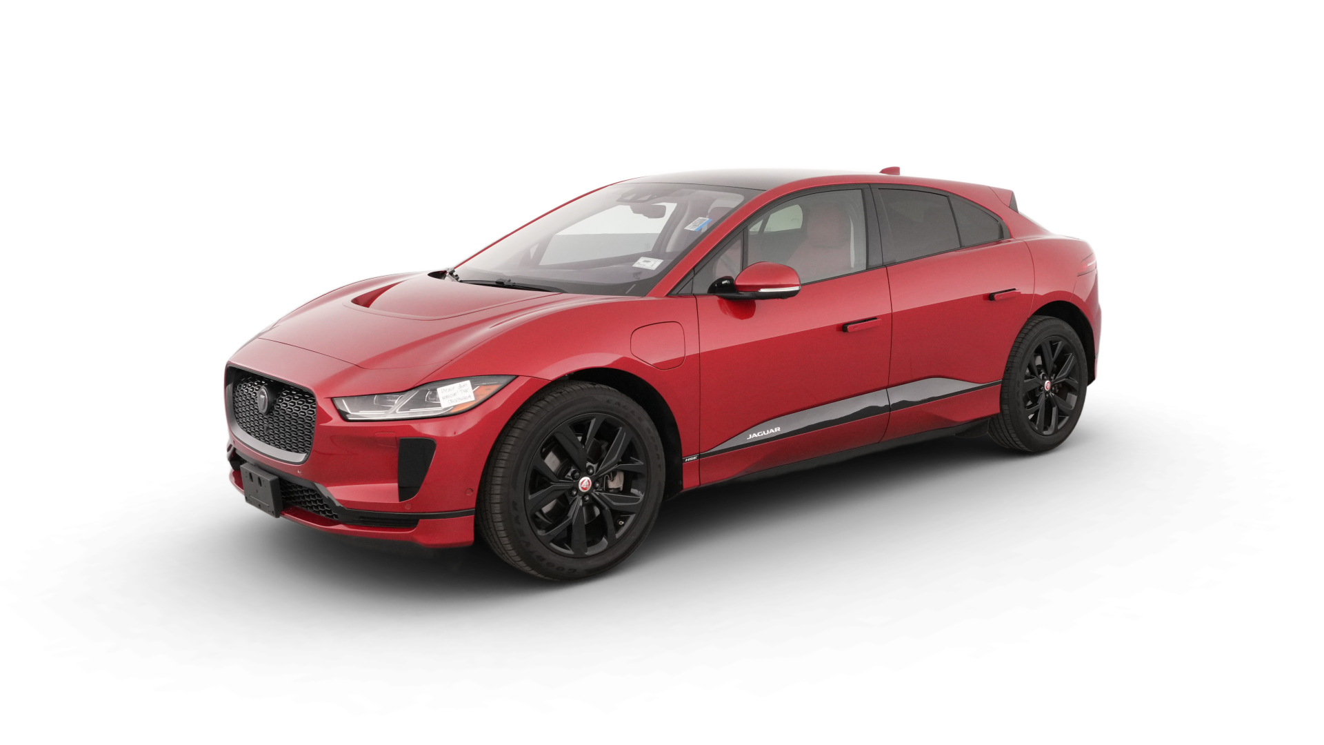 2020 Jaguar I-PACE vehicle photo