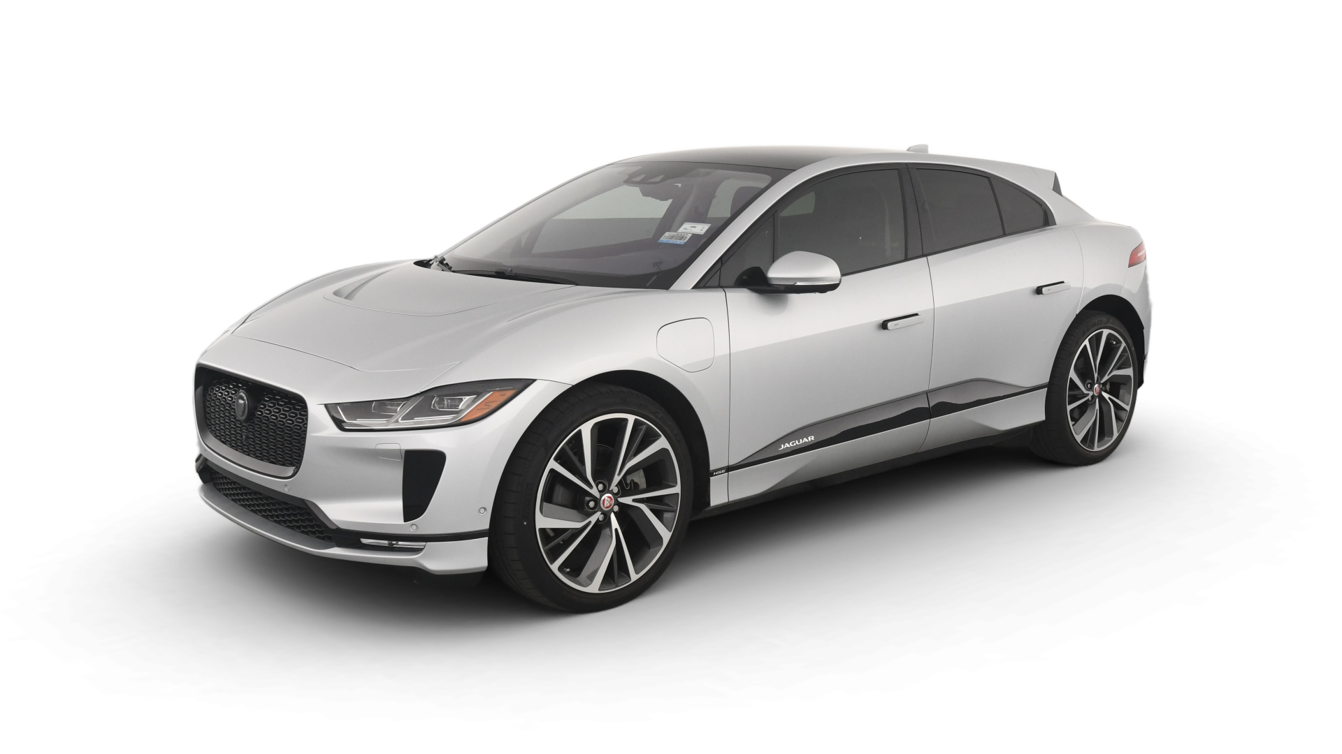 2020 Jaguar I-PACE