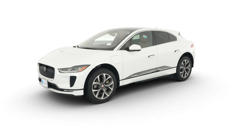 2020 Jaguar I-PACE