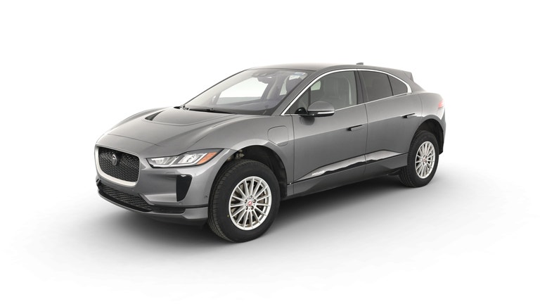 2020 Jaguar I-PACE vehicle photo