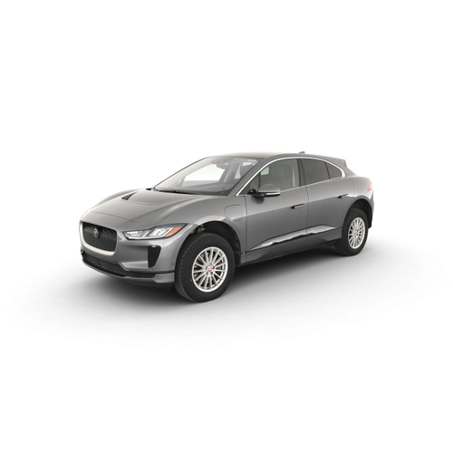 2020 Jaguar I-PACE