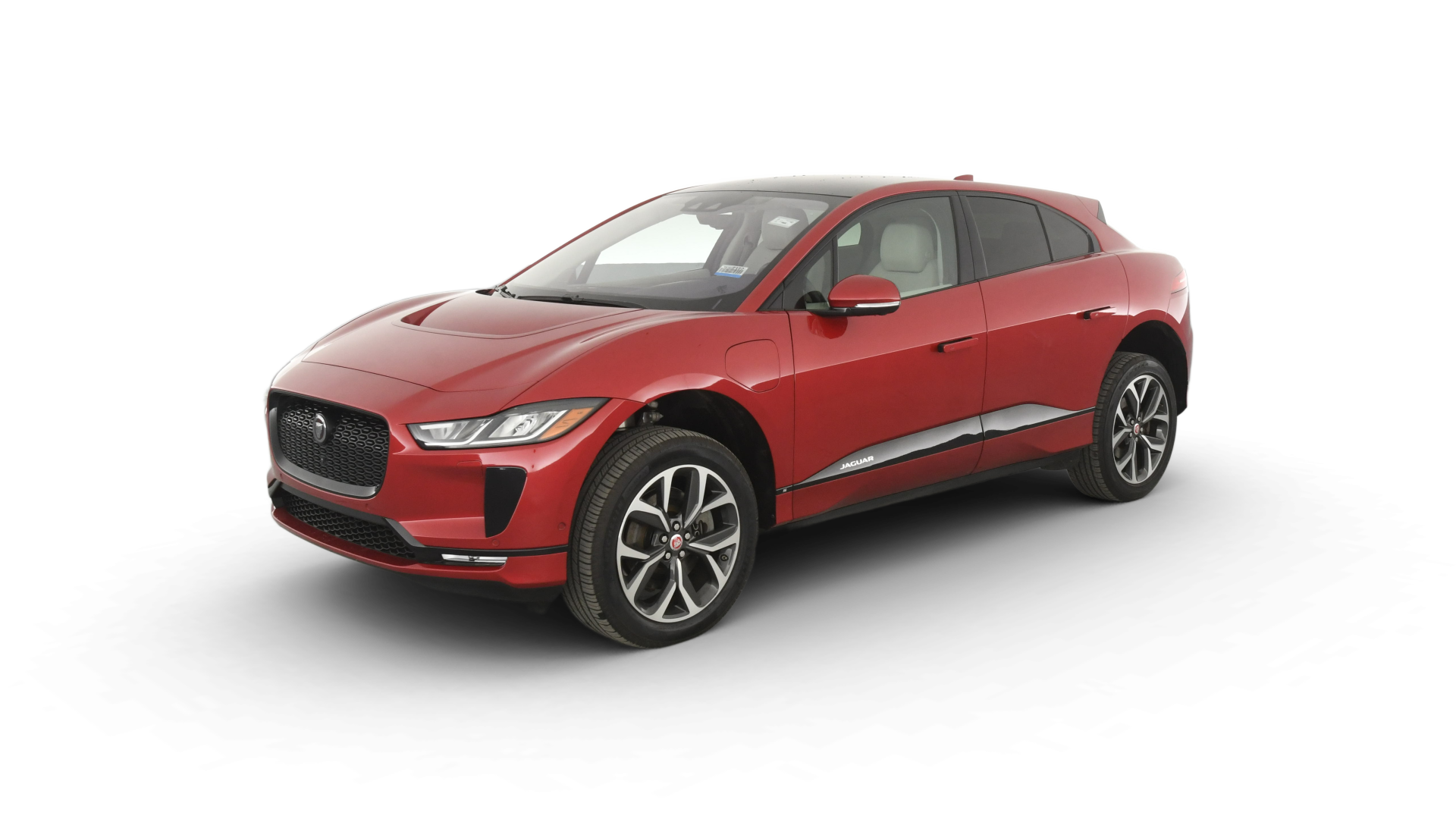 2020 Jaguar I-PACE S