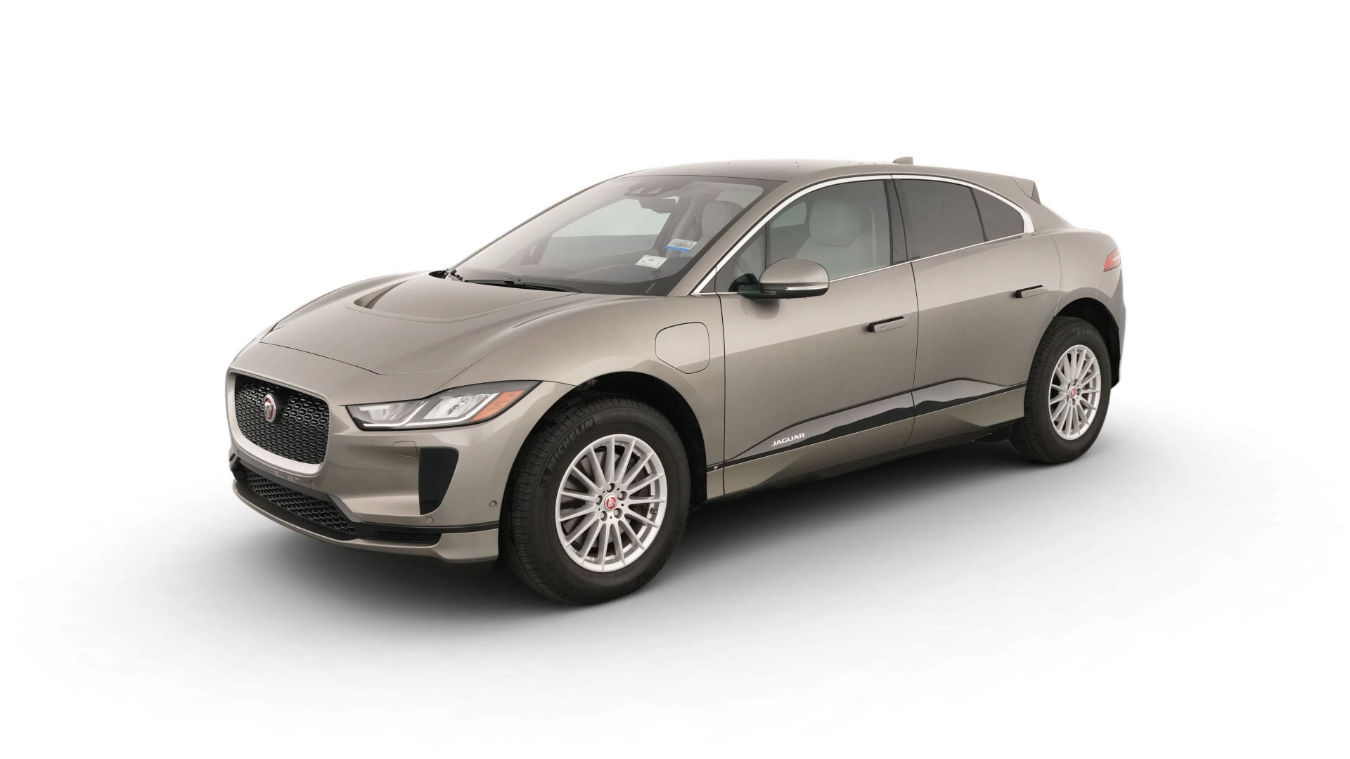 2020 Jaguar I-PACE vehicle photo