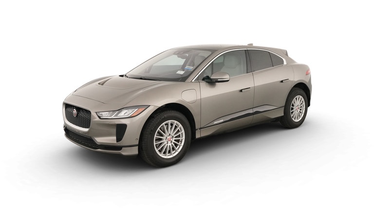 2020 Jaguar I-PACE vehicle photo