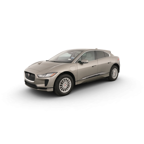 2020 Jaguar I-PACE