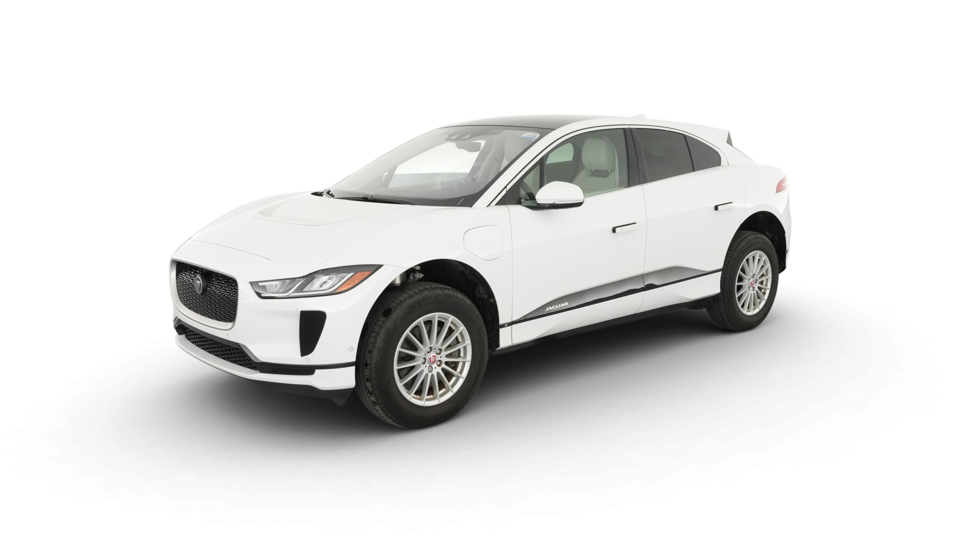 2020 Jaguar I-PACE S