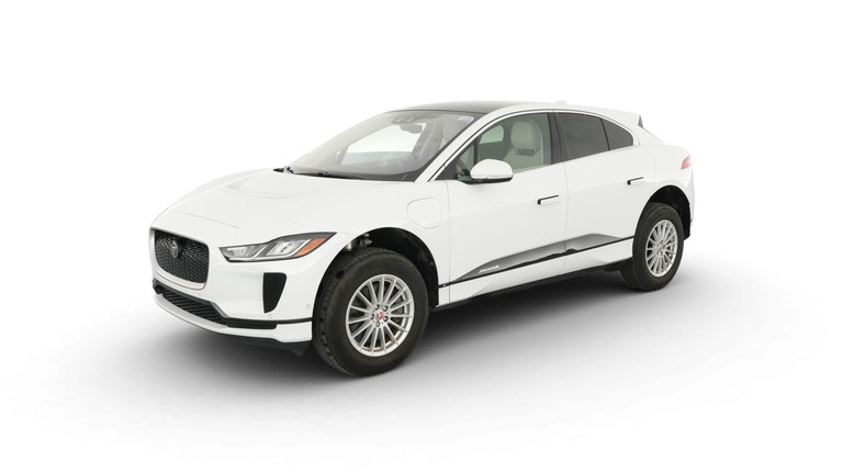 2020 Jaguar I-PACE vehicle photo