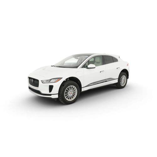2020 Jaguar I-PACE