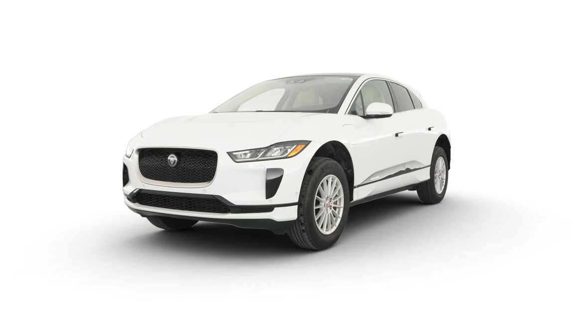 Jaguar I-PACE Base Model