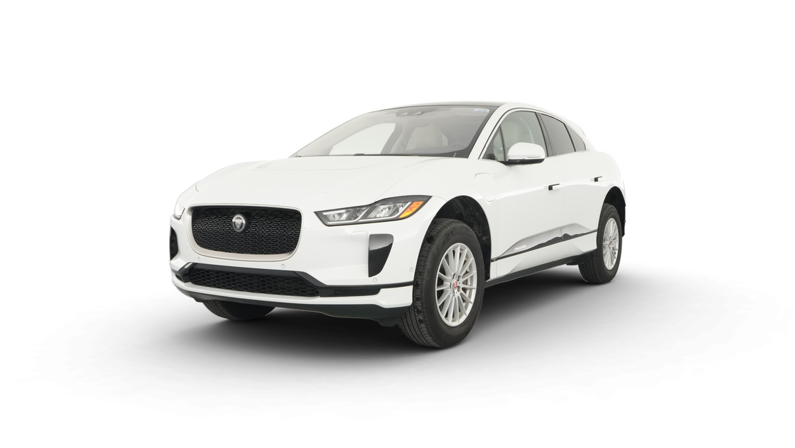 Jaguar I-PACE Base Model