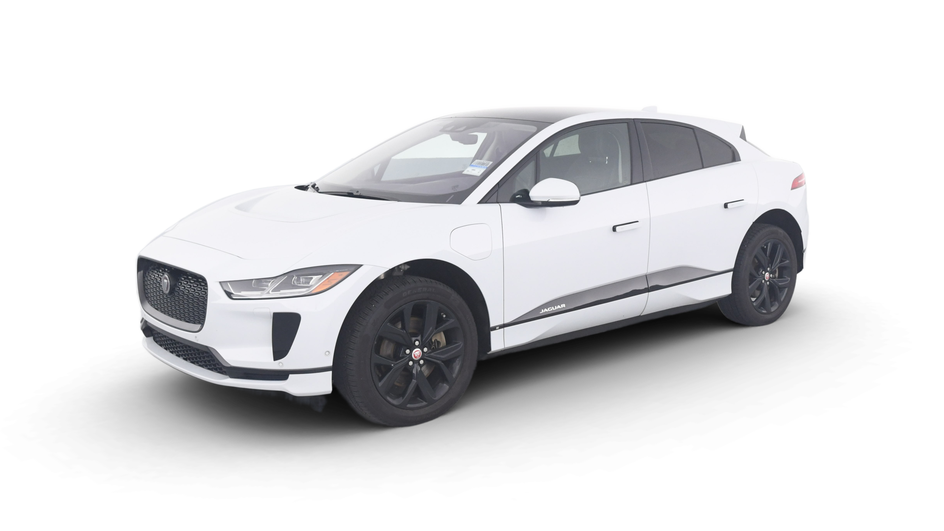 2020 Jaguar I-PACE