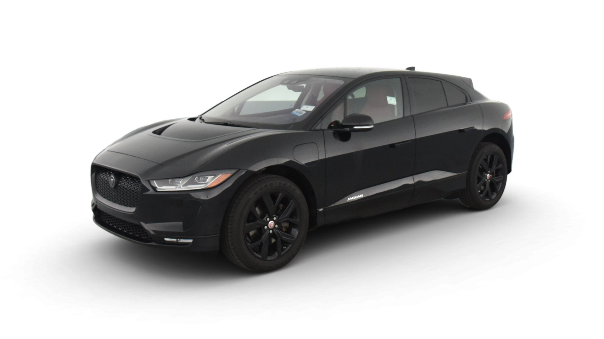 2020 Jaguar I-PACE