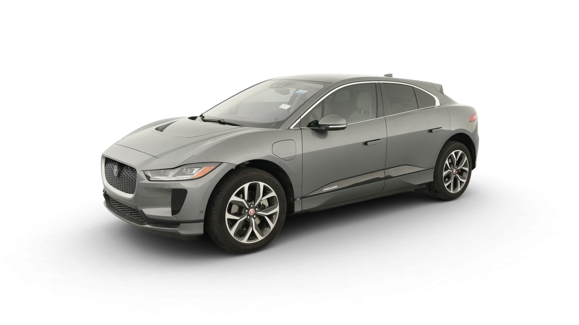 2020 Jaguar I-PACE