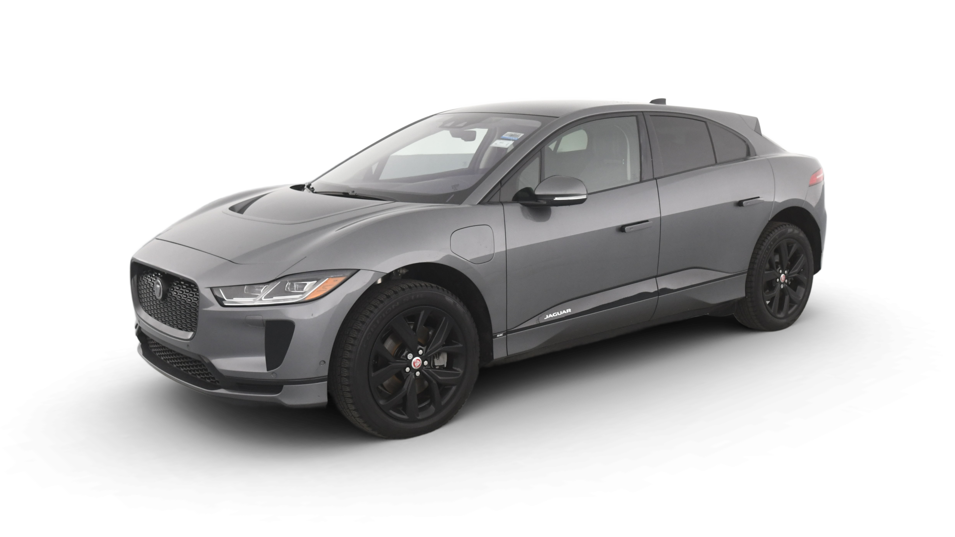 2020 Jaguar I-PACE
