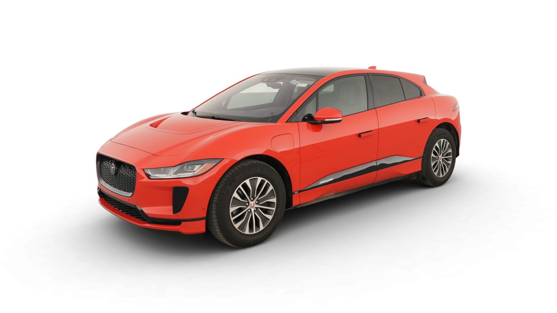 2020 Jaguar I-PACE